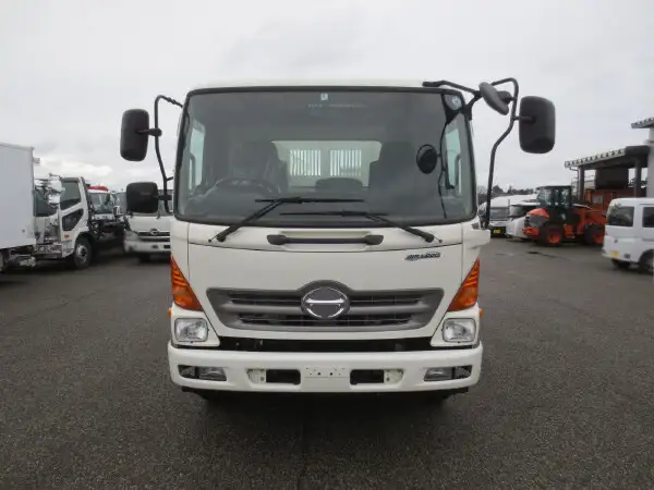 日野 レンジャー 中型/増トン ダンプ Lゲート コボレーンの中古トラック画像2