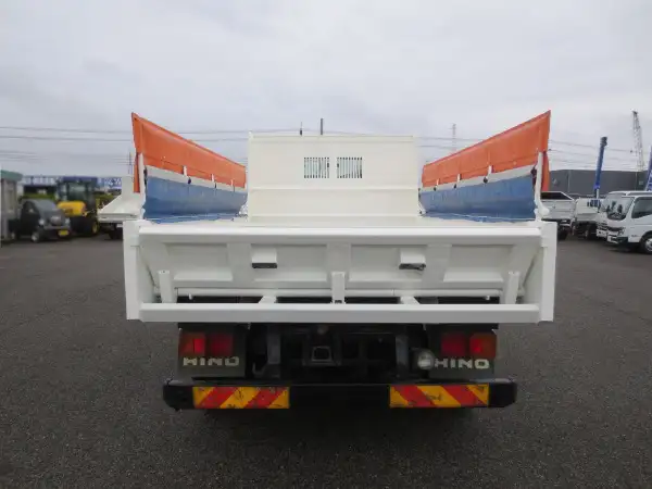 日野 レンジャー 中型/増トン ダンプ Lゲート コボレーンの中古トラック画像7