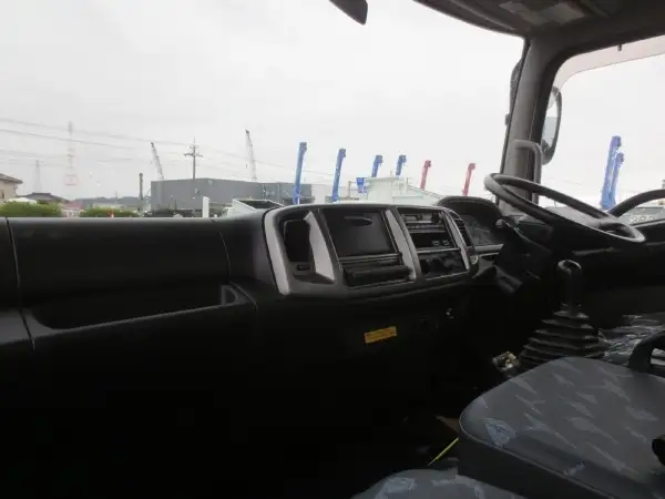 日野 レンジャー 中型/増トン ダンプ Lゲート コボレーンの中古トラック画像11