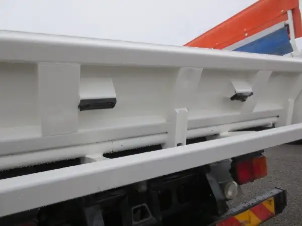 日野 レンジャー 中型/増トン ダンプ Lゲート コボレーンの中古トラック画像20