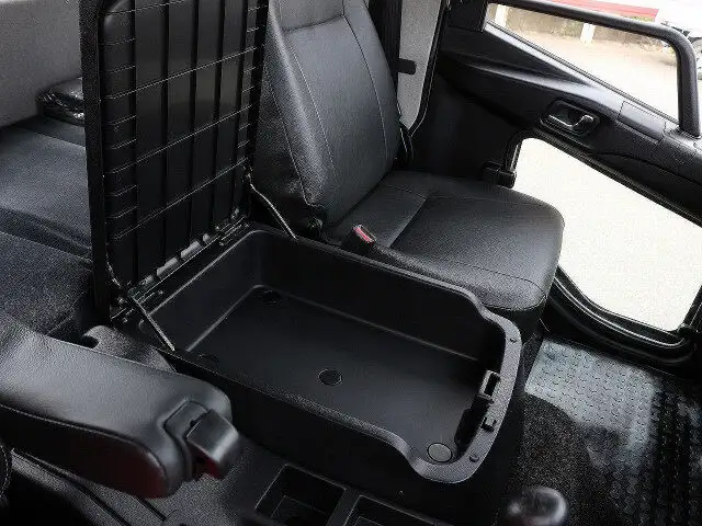 三菱 ファイター 中型/増トン 車両重機運搬 ラジコン ウインチの中古トラック画像像17