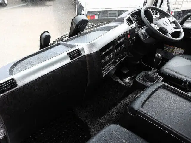 三菱 ファイター 中型/増トン 車両重機運搬 ラジコン ウインチの中古トラック画像15