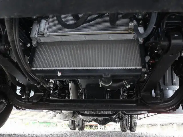 三菱 ファイター 中型/増トン 車両重機運搬 ラジコン ウインチの中古トラック画像19