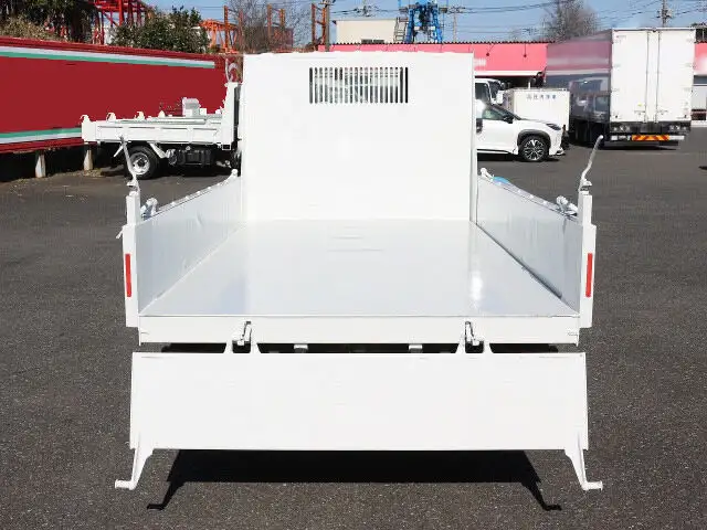 いすゞ エルフ 小型 ダンプ 強化 コボレーンの中古トラック画像5