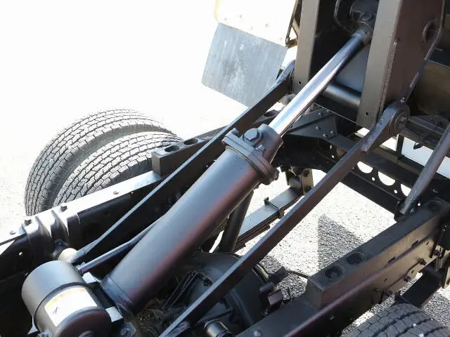いすゞ エルフ 小型 ダンプ 強化 コボレーンの中古トラック画像15