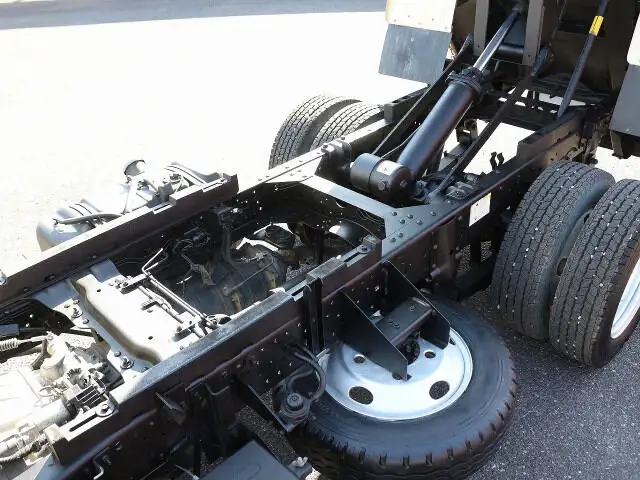 いすゞ エルフ 小型 ダンプ 強化 コボレーンの中古トラック画像14