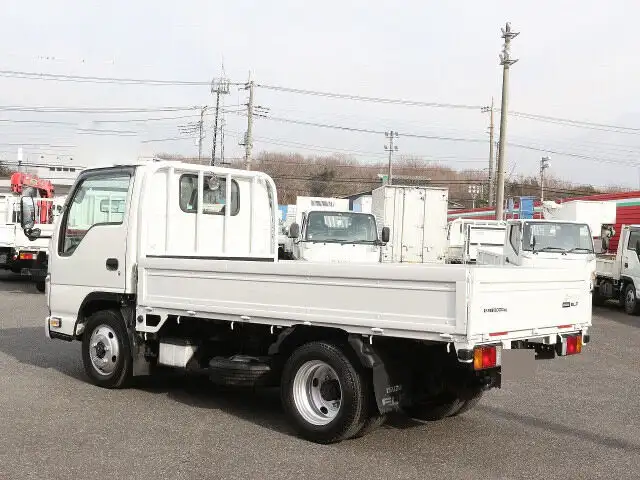 いすゞ エルフ 小型 平ボディ TRG-NJS85A H29の中古トラック画像5