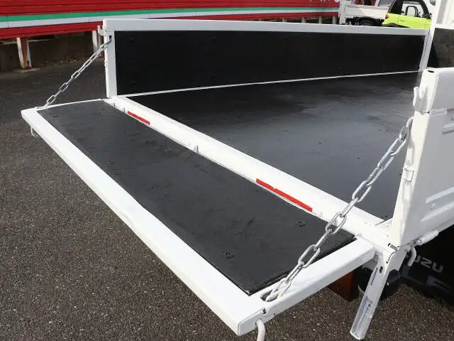 いすゞ エルフ 小型 平ボディ TRG-NJS85A H29の中古トラック画像12