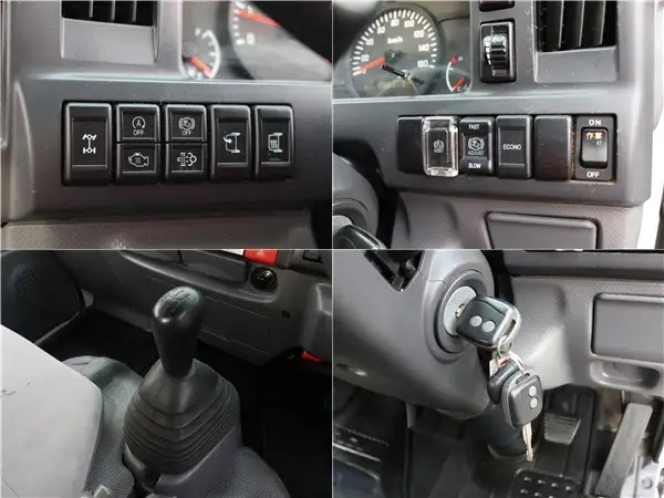 いすゞ エルフ 小型 平ボディ TRG-NJS85A H29の中古トラック画像像17