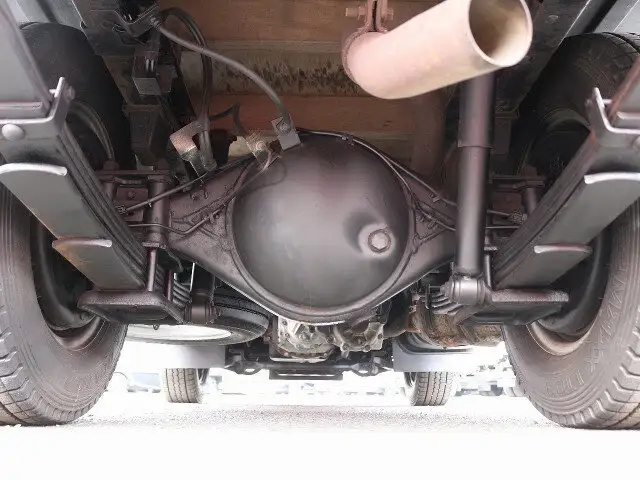 いすゞ エルフ 小型 平ボディ TRG-NJS85A H29の中古トラック画像18