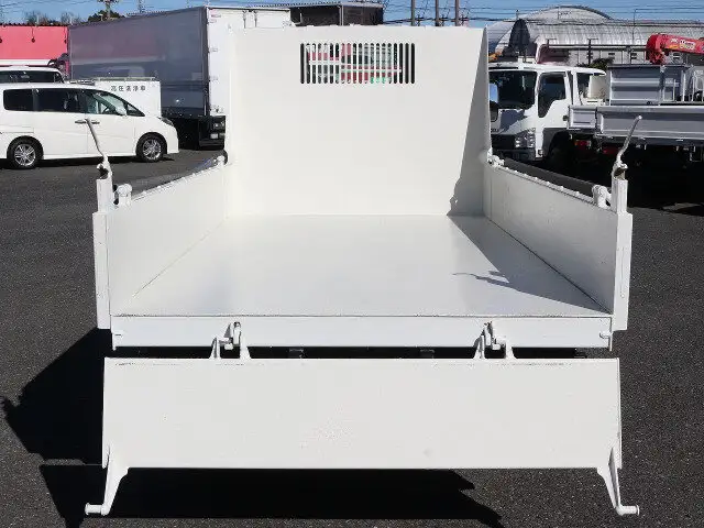 いすゞ エルフ 小型 ダンプ 強化 コボレーンの中古トラック画像5