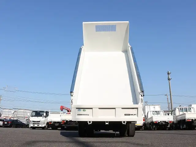 いすゞ エルフ 小型 ダンプ 強化 コボレーンの中古トラック画像7