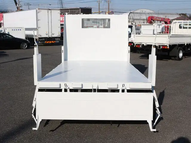 いすゞ エルフ 小型 ダンプ 強化 コボレーンの中古トラック画像4