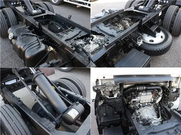 いすゞ エルフ 小型 ダンプ 強化 コボレーンの中古トラック画像像17