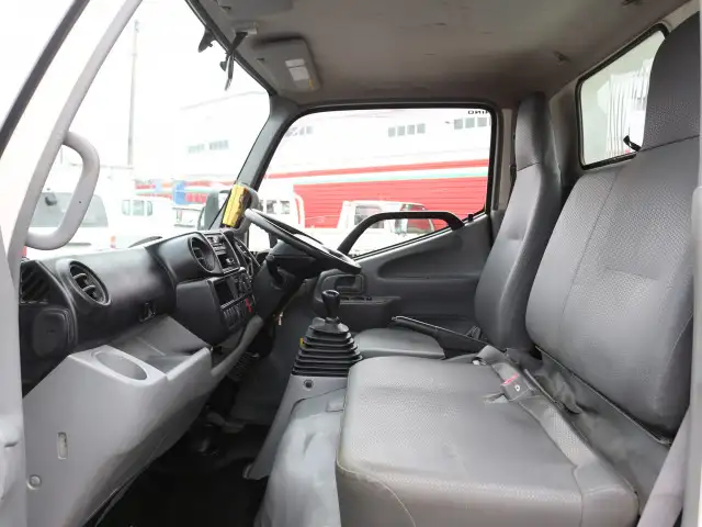 日野 デュトロ 小型 ダンプ ローダー 強化の中古トラック画像12