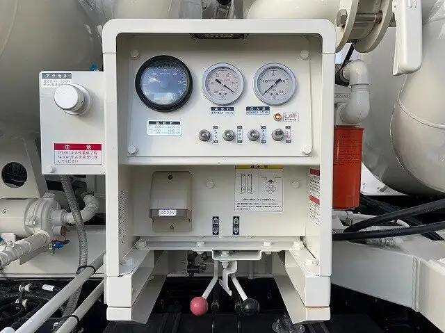 日野 レンジャー 中型/増トン 特殊車両 2KG-FX2ABA R2の中古トラック画像11