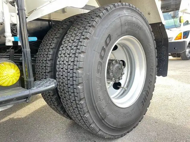 日野 レンジャー 中型/増トン 特殊車両 2KG-FX2ABA R2の中古トラック画像20