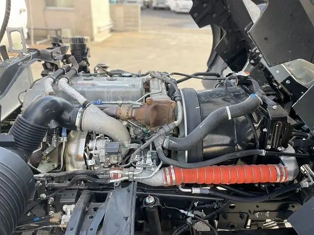日野 レンジャー 中型/増トン 特殊車両 2KG-FX2ABA R2の中古トラック画像19