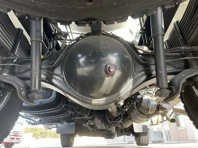 日野 レンジャー 中型/増トン 特殊車両 2KG-FX2ABA R2の中古トラック画像18