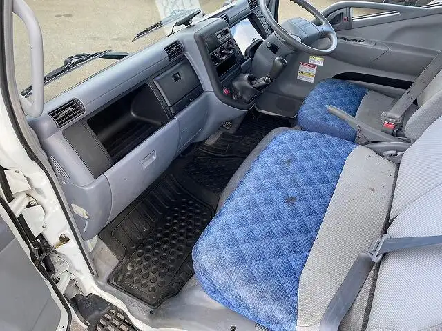 三菱 キャンター 小型 クレーン付 4段 ラジコンの中古トラック画像14
