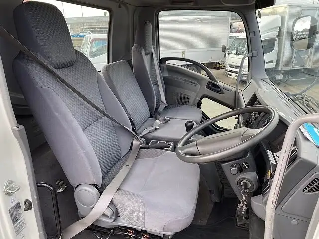 いすゞ フォワード 中型/増トン クレーン付 4段 ラジコンの中古トラック画像13