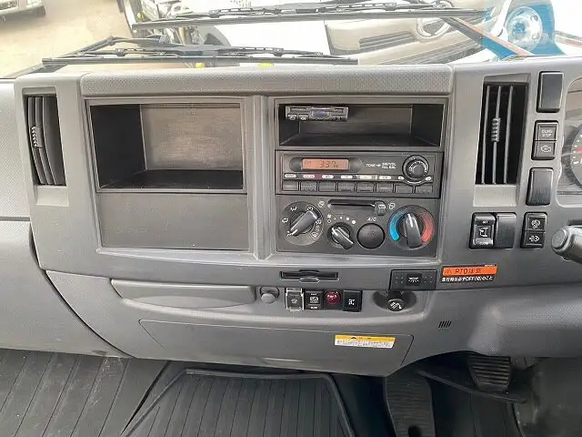いすゞ フォワード 中型/増トン クレーン付 4段 ラジコンの中古トラック画像16