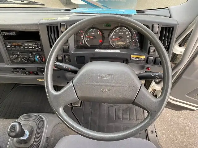 いすゞ フォワード 中型/増トン クレーン付 4段 ラジコンの中古トラック画像15