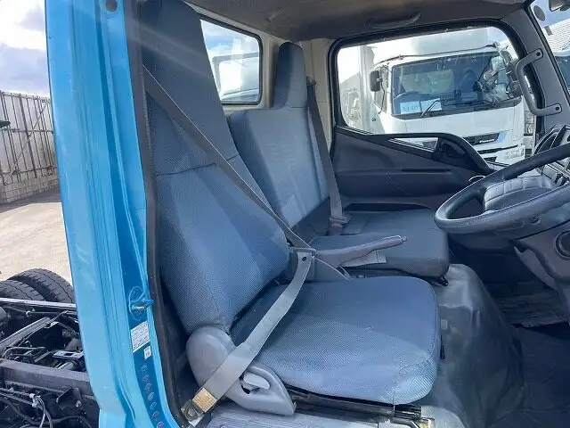 三菱 キャンター 小型 ダンプ 強化 コボレーンの中古トラック画像9