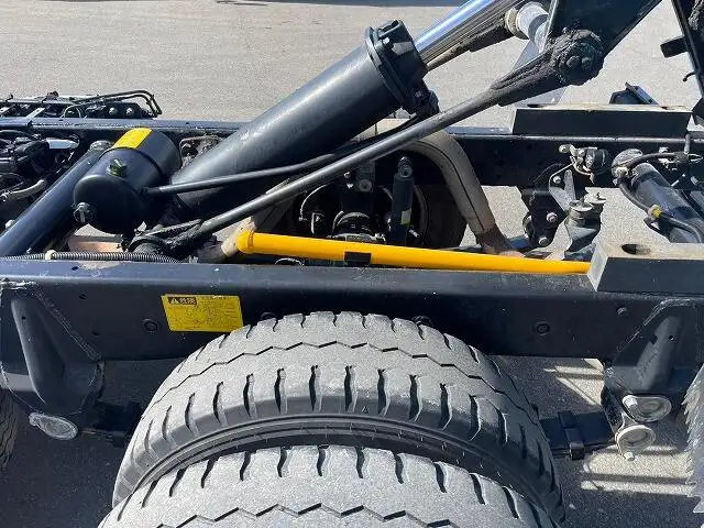 三菱 キャンター 小型 ダンプ 強化 コボレーンの中古トラック画像15