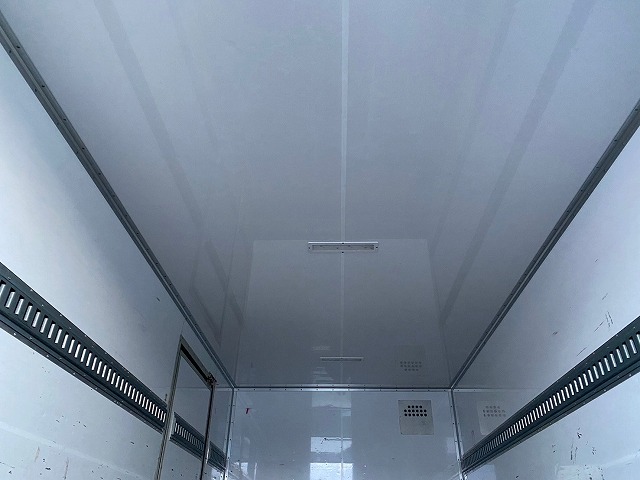 いすゞ エルフ 小型 アルミバン パワーゲート サイドドア｜画像10