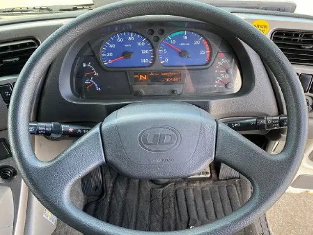日産UD クオン 大型 ウイング パワーゲート ハイルーフの中古トラック画像15