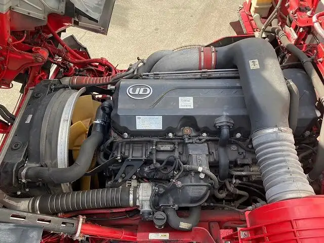 日産UD クオン 大型 ウイング パワーゲート ハイルーフの中古トラック画像19
