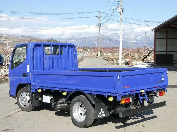 三菱 キャンター 小型 平ボディ TPG-FBA50 H29の中古トラック画像7