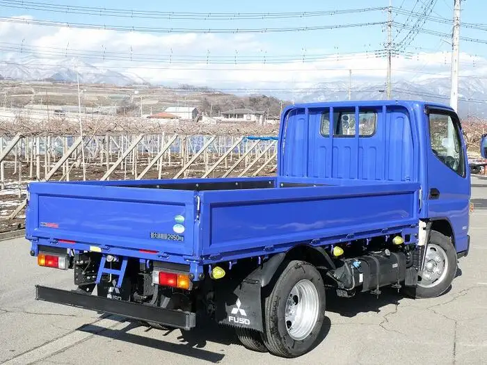 三菱 キャンター 小型 平ボディ TPG-FBA50 H29の中古トラック画像5