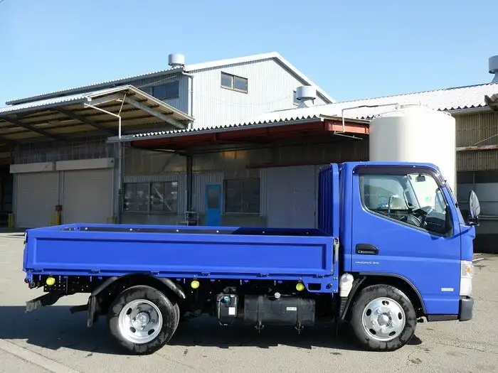 三菱 キャンター 小型 平ボディ TPG-FBA50 H29の中古トラック画像4