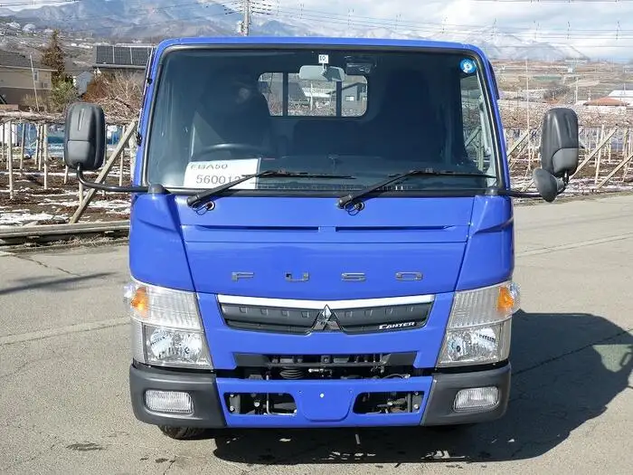 三菱 キャンター 小型 平ボディ TPG-FBA50 H29の中古トラック画像2
