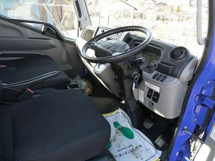 三菱 キャンター 小型 平ボディ TPG-FBA50 H29の中古トラック画像11