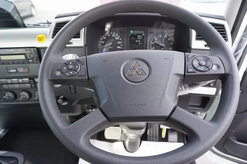 三菱 ファイター 中型/増トン クレーン付 アルミブロック 4段の中古トラック画像11