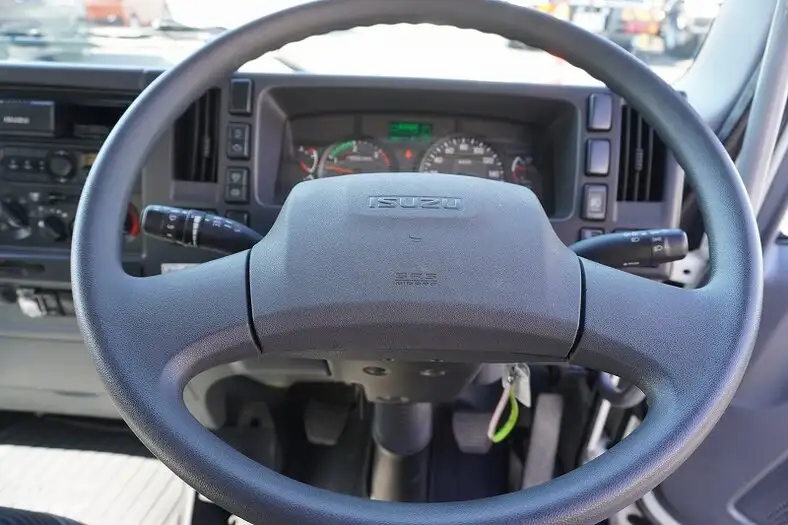 いすゞ フォワード 中型/増トン ダンプ 土砂禁 2RG-FRR90S1の中古トラック画像11