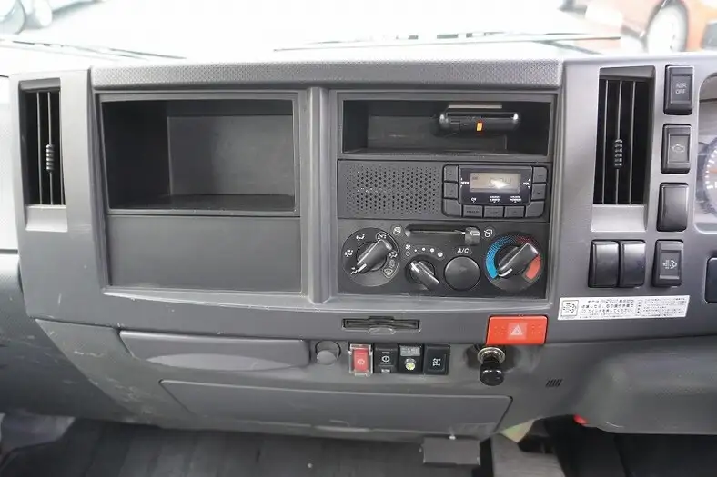 いすゞ エルフ 小型 クレーン付 4段 ラジコンの中古トラック画像13