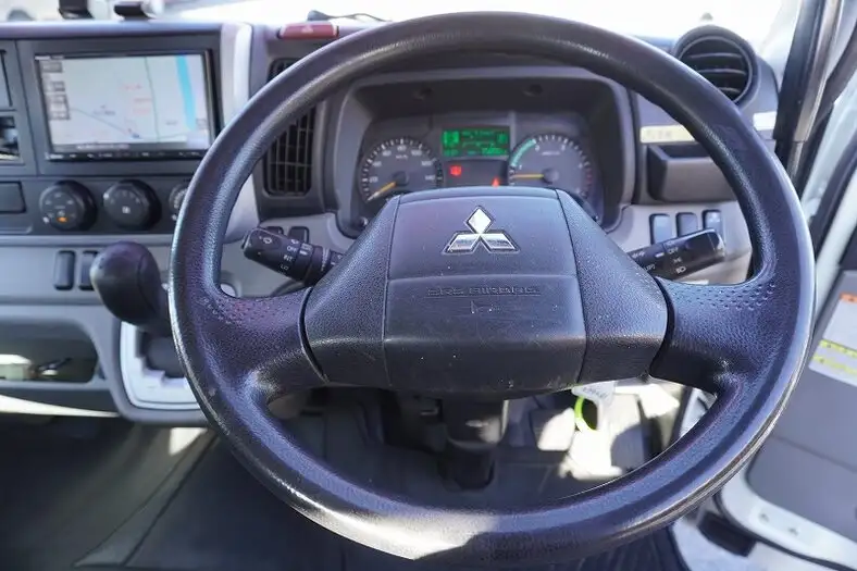 三菱 キャンター 小型 高所・建柱車 高所作業車 電工仕様の中古トラック画像16