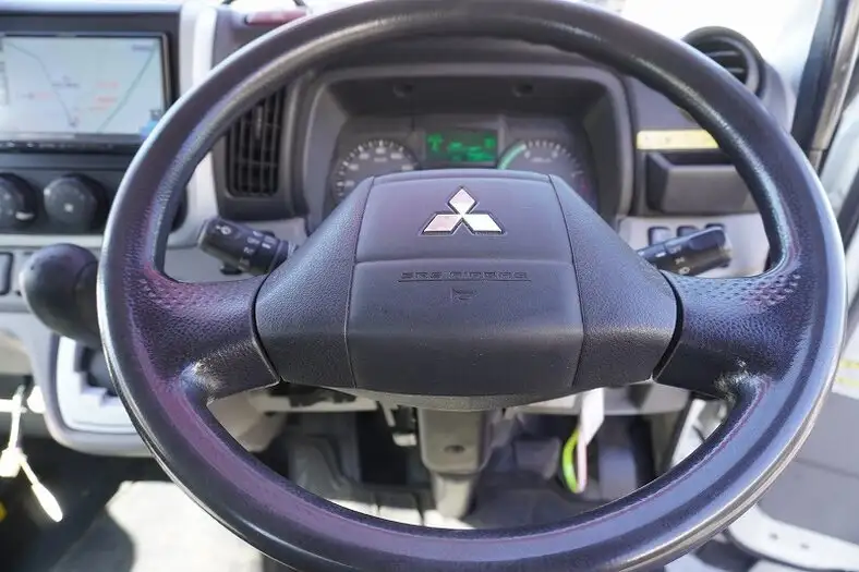 三菱 キャンター 小型 高所・建柱車 高所作業車 電工仕様の中古トラック画像15