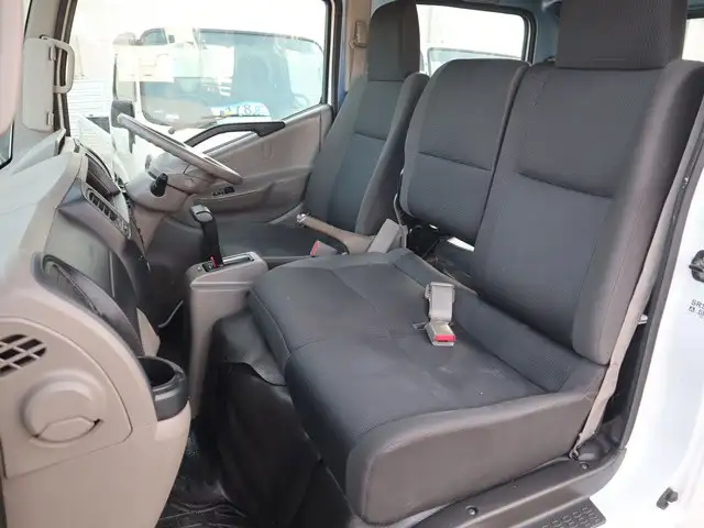 日産 アトラス 小型 平ボディ Wキャブ パワーゲートの中古トラック画像12