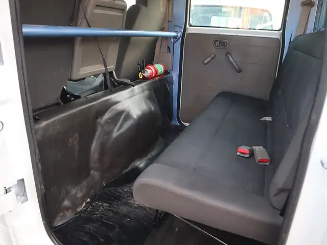 日産 アトラス 小型 平ボディ Wキャブ パワーゲートの中古トラック画像13