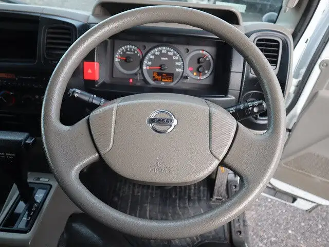 日産 アトラス 小型 平ボディ Wキャブ パワーゲートの中古トラック画像15
