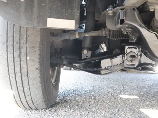 日産 アトラス 小型 平ボディ Wキャブ パワーゲートの中古トラック画像18
