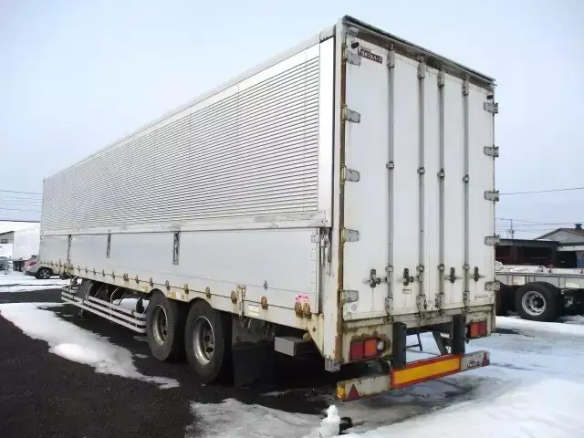 国内・その他 国産車その他 トレーラー/その他 トレーラー 2軸 DFPTF241AN改の中古トラック画像7