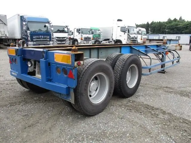 国内・その他 国産車その他 トレーラー/その他 トレーラー FKC220 H4の中古トラック画像4