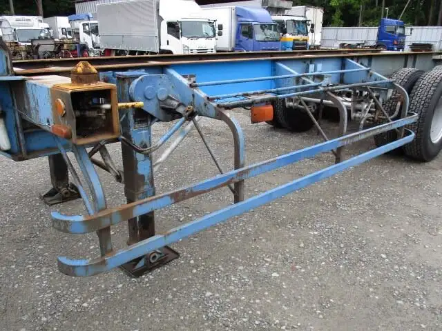 国内・その他 国産車その他 トレーラー/その他 トレーラー FKC220 H4の中古トラック画像11