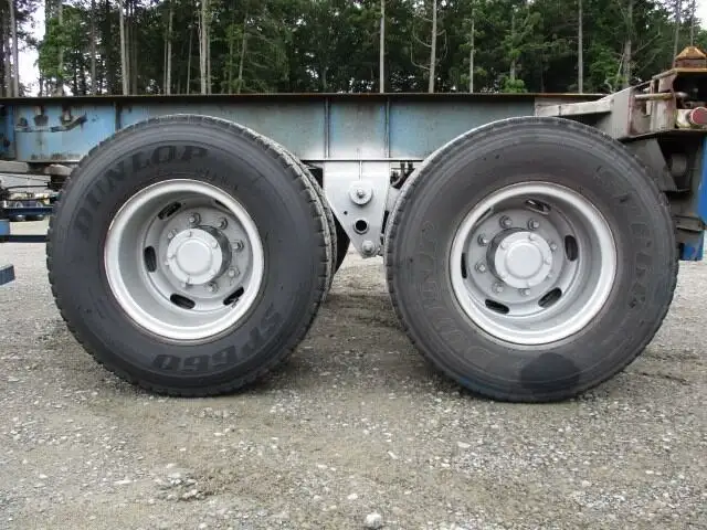 国内・その他 国産車その他 トレーラー/その他 トレーラー FKC220 H4の中古トラック画像19